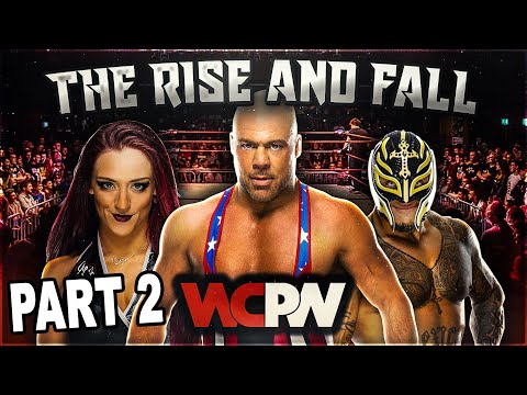 The Rise & Fall of WCPW PART 2 (WhatCulture Pro Wrestling)