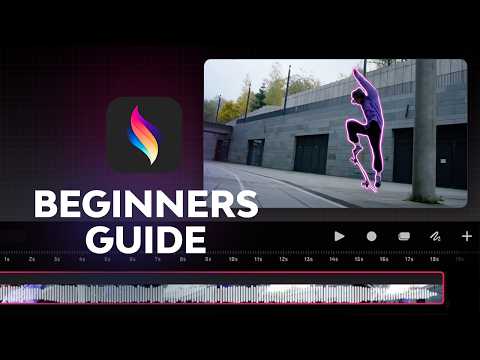 Procreate Dreams Tutorial | Beginners' Quick-Start Guide