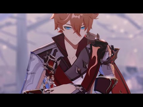 【Genshin Impact MMD】グリムヒルド - Tartaglia