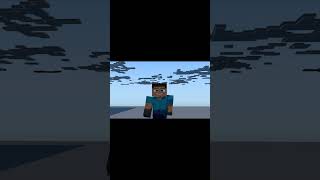 Steve New Journey Vlog 😎  | Minecraft | #shorts