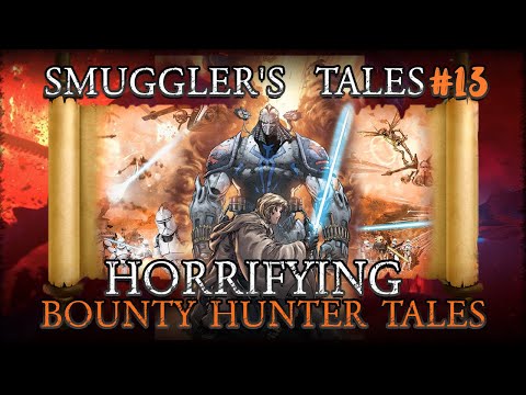 The Most Unhinged & Infamous Bounty Hunts the Galaxy Ever Saw - Smuggler’s Tales #13