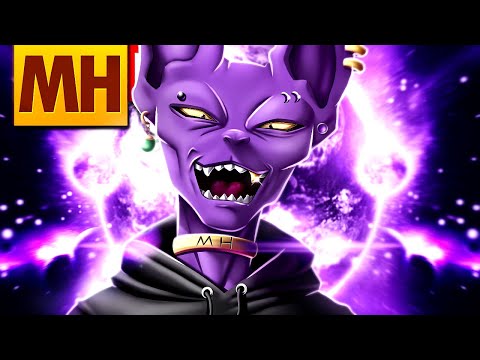 Tipo Bills 🪐 (Dragon Ball Super) Style Trap | Prod. Sidney Scaccio | MHRAP