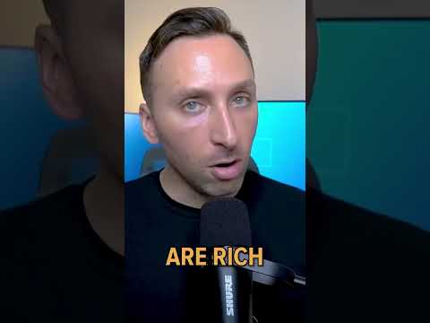 Being Rich vs Being Broke