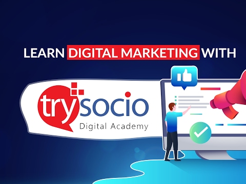 Trysocio Digital Academy Live Stream