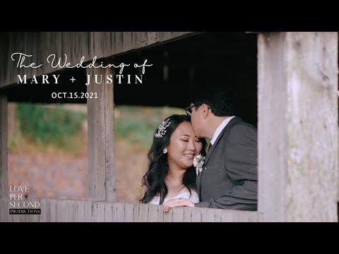 Mary & Justin: A Wedding Film