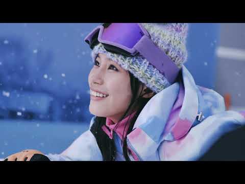 「JR SKISKI 2022-2023年 メイキング」 南沙良出演