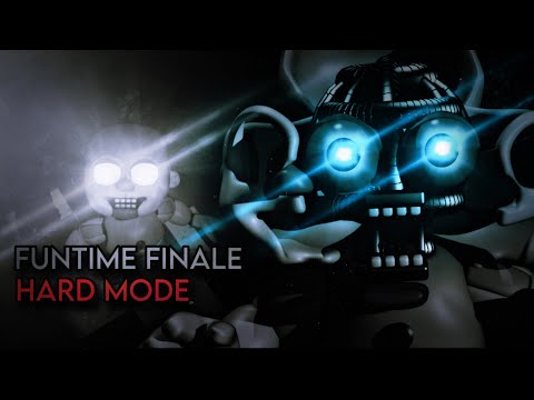 FNaF SL: Extended Cast - Funtime Finale Hard Mode