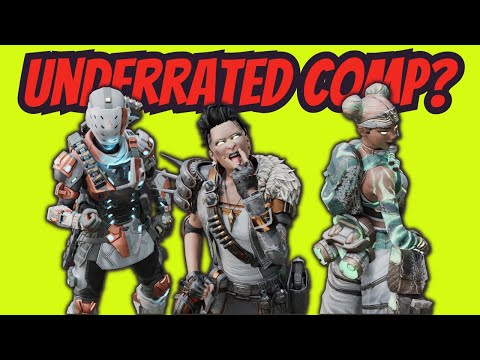 Pubs With Friends - The Good, The Bad, and The Hilarious | Apex Legends