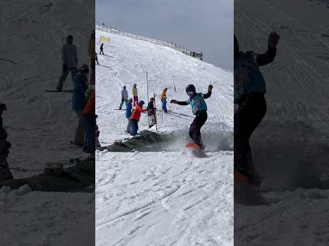 Last Day of Ski Season Coronet Peak #newzealand #travel #snow #queenstown #ski