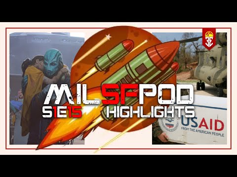 MILSFPOD S01E15 Highlights | Humanitarian Missions