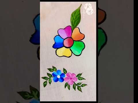 #song #tamil #music #art #rangoli #muggulu #short #1million #kolam #acrylic #peeling#pushpa #ytviral