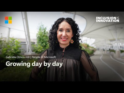 Growing day by day | People of Microsoft