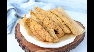 Pan Fried Whiting Fish Recipe