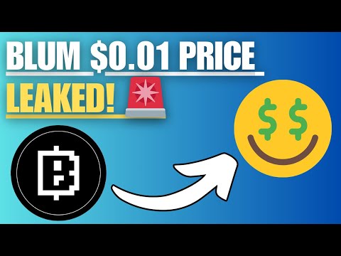 🚨 BLUM SEASON 2 LIVE! 90M USERS + PREMARKET PRICE $0.01! MEMES POINTS EXPLAINED! 💰