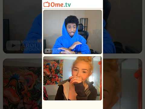 She Couldn’t Believe It! Omegle! #shorts