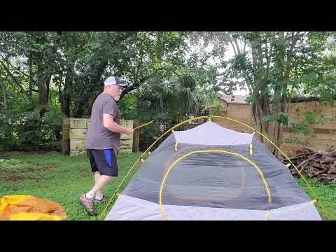 STORM BREAK 2 TENT.....GEAR REVIEW