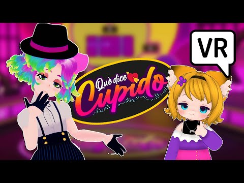 EVENTO: ❤️ Que Dice Cupido  | Milly en VRChat