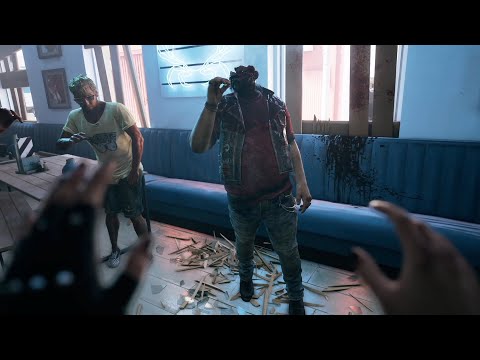 PS4【死亡之島2】20230504 等了10年跟朋友隨便玩玩 pt2 │ Dead Island 2