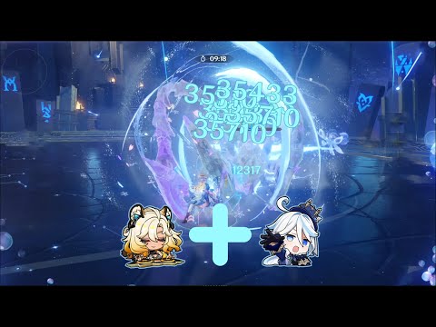 AYAKA FREEZE FINALLY USABLE IN 5.1 SPIRALL ABYSS WITH XILONEN  | 12-1-1