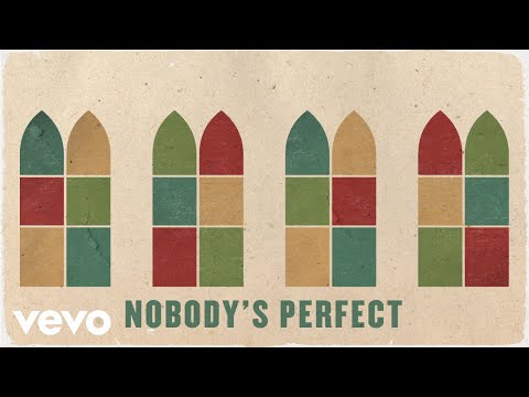 Sheryl Crow - Nobody’s Perfect (Live From the Ryman / Lyric Video) ft. Emmylou Harris