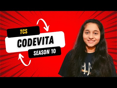 TCS CodeVita Season 10 || How to prepare || All details