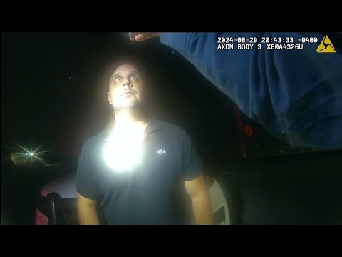 Bodycam Video Shows Arrest Of Suspect Charged In Deaths Of Gaudreau Brothers