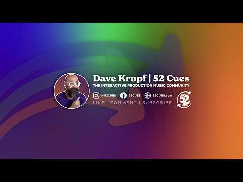 Dave Kropf | 52 Cues Live Stream