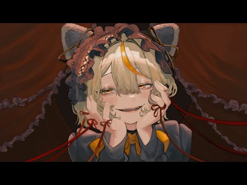 【Happy Halloween】デビル / てにをは【歌ってみた】（Coverd by 白亜こはく）