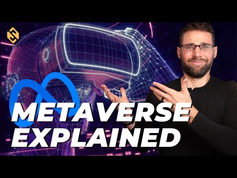 META will change Marketing Forever! Metaverse Explained