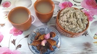 கம்பு சாதம் | Kambu rice | Millet receipe | Healthy dish | Pearl millet Receipe