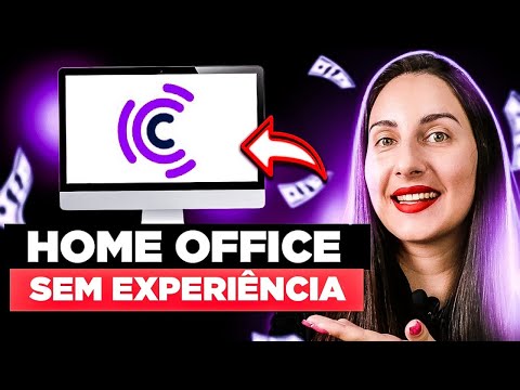 🎯VAGA HOME OFFICE COM ATENDIMENTO AO CLIENTE SEM EXPERIÊNCIA | Trabalho remoto 2023