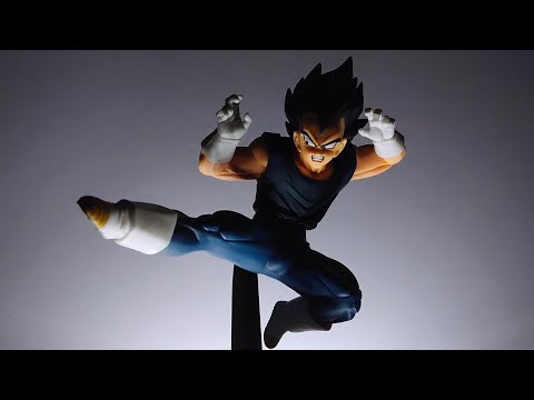 ドラゴンボール【ベジータ】猿の惑星の元王子様