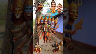 shree hanuman chalisa fast 🙏❤️🙏 jai bajrangbali 🙏❤️🙏 #shortvideo #youtubeshorts #trending #hanuman