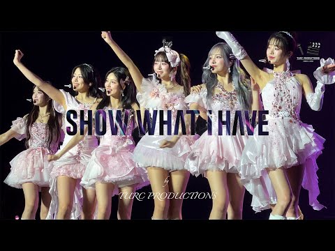 IVE (아이브) 1st World Tour PARIS - Aftermovie