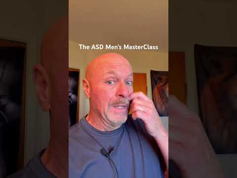 The ASD Men's Master Class: STARTS NEXT WEEK!