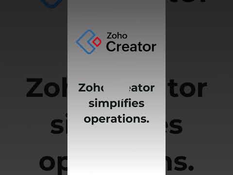 Simplify Trucking Operations with Zoho Creator & WebITMagic!