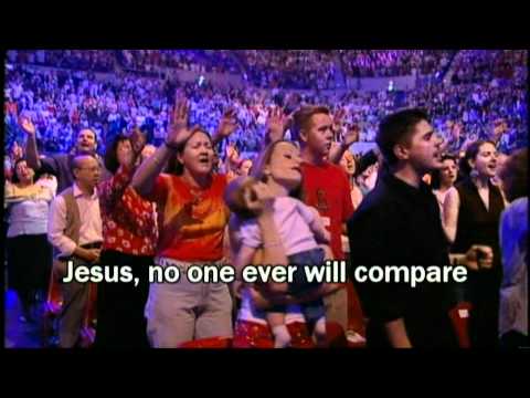 Hillsong - Magnificient (HD with Lyrics/Subtitles) (Best Worship Song to Jesus)