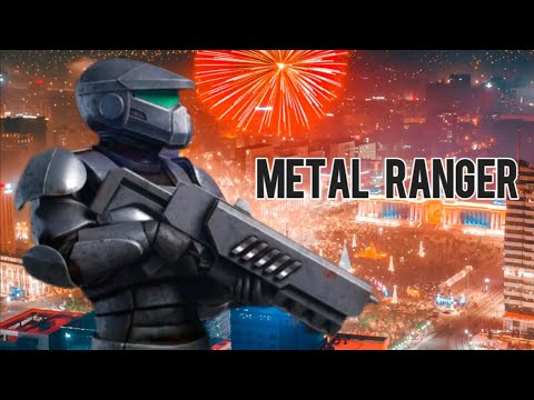 METAL RANGER | SPIDER ATTACK ONE SPACE | MOBILE GAME'S