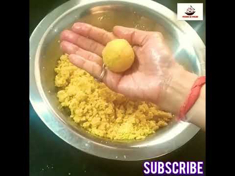 Laddu Recipe #shorts #ytshorts #shortsfeed #priyankakevyanjan