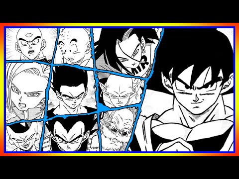 Fixing the Tournament of Power. Dragon Ball Super Tournament of Power Manga Rewrite Full Version.