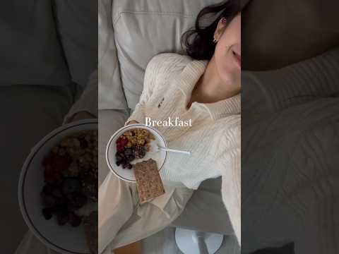 유지어터의 캐나다에서 하루 먹기록 -! 🤍 #healthylifestyle #diet #healthyvlog #healthy