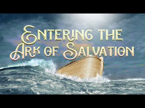 Entering the Ark of Salvation | Pastor Apollo C. Quiboloy