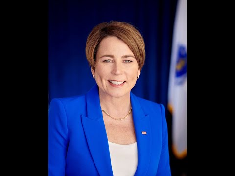 Honoring Massachusetts Governor Maura T. Healey