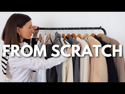 How to Build a QUIET LUXURY WARDROBE - Top Old Money Wardrobe Essentials