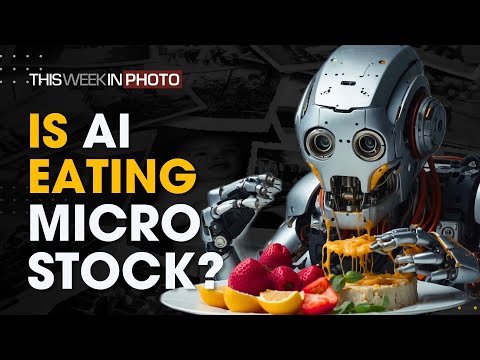 TWiP 835 – Is AI the new Microstock? Featuring Jake Hicks and Alastair Jolly!