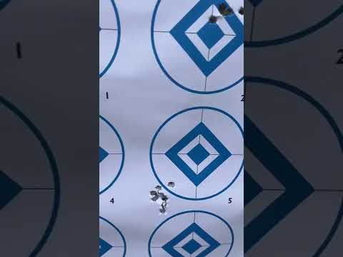 CZ 600 Trail at the range, zeroing and seeing whether it beats the 2 MOA promise...... it does.