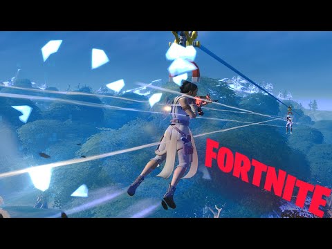 1週間"F"から逃亡しなかったならばアリーナ逝けるよなぁ！？【FORTNITE】