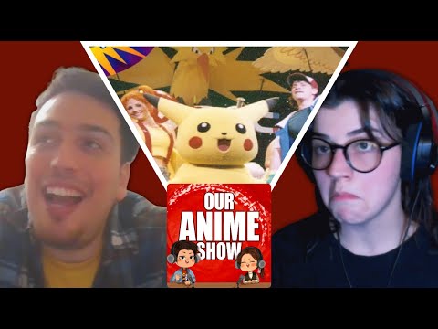 Podcast Segment: Pokémon : The Musical 😂