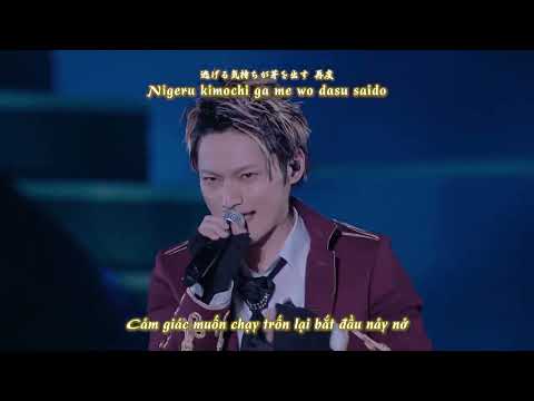 「Vietsub/Lyrics」AAA - 「Believe」(AAA TOUR 2013 Eighth Wonder ver)