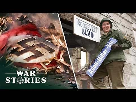 How Did The Allies Denazify Germany After WW2? | Rise Of The Nazi Party